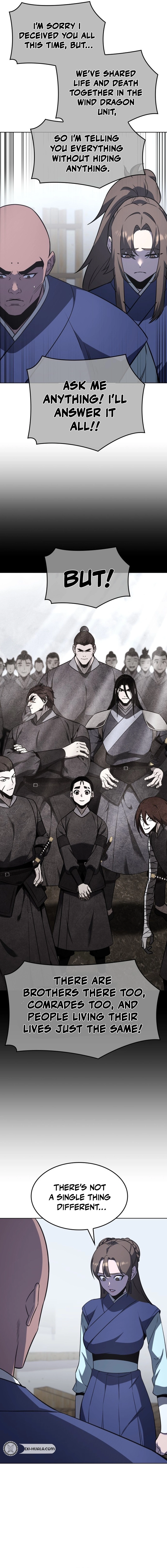 I Reincarnated As The Crazed Heir Chapter 178 - Page 12 in English