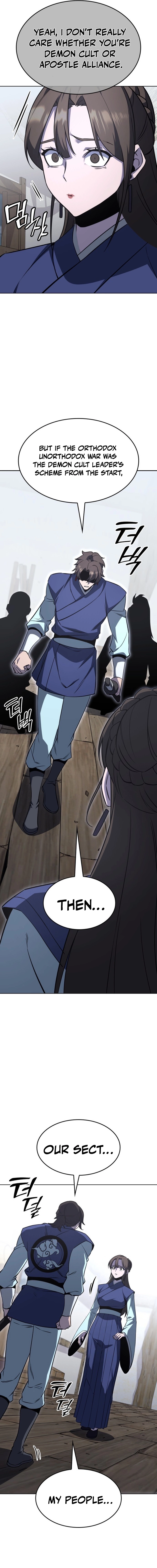 I Reincarnated As The Crazed Heir Chapter 178 - Page 13 in English