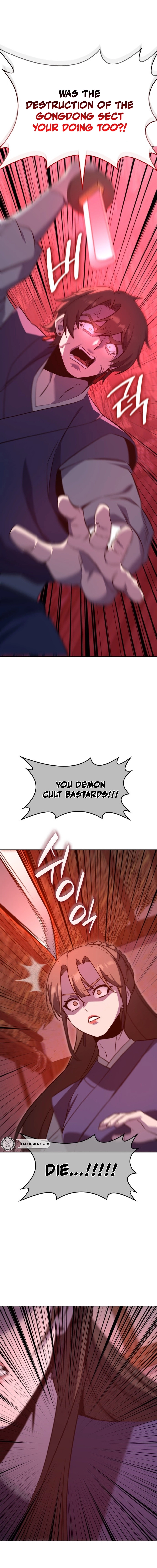 I Reincarnated As The Crazed Heir Chapter 178 - Page 14 in English