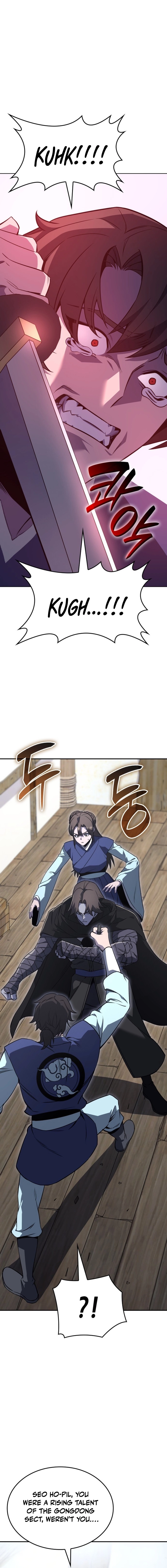 I Reincarnated As The Crazed Heir Chapter 178 - Page 15 in English