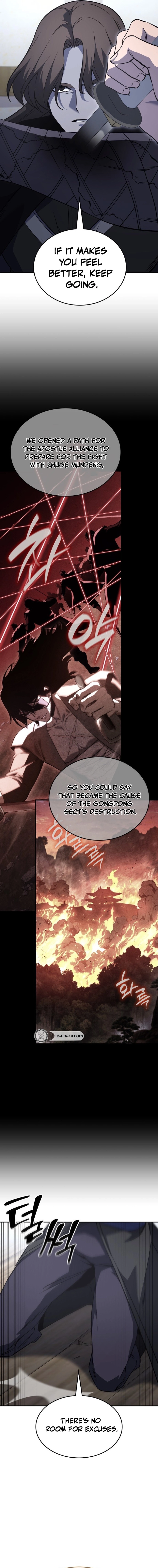 I Reincarnated As The Crazed Heir Chapter 178 - Page 16 in English