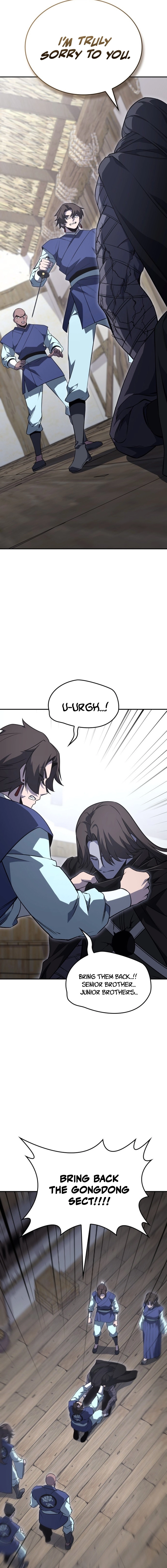 I Reincarnated As The Crazed Heir Chapter 178 - Page 17 in English