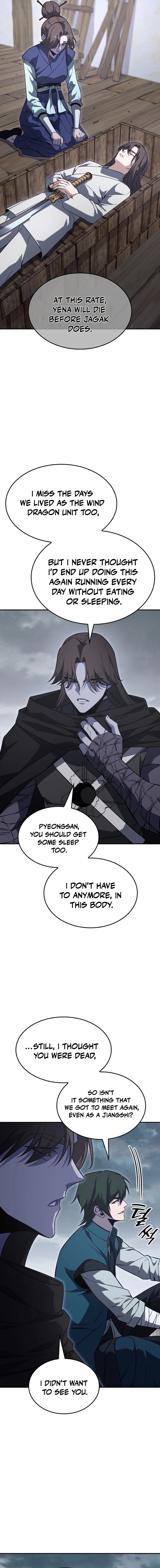 I Reincarnated As The Crazed Heir Chapter 178 - Page 19 in English