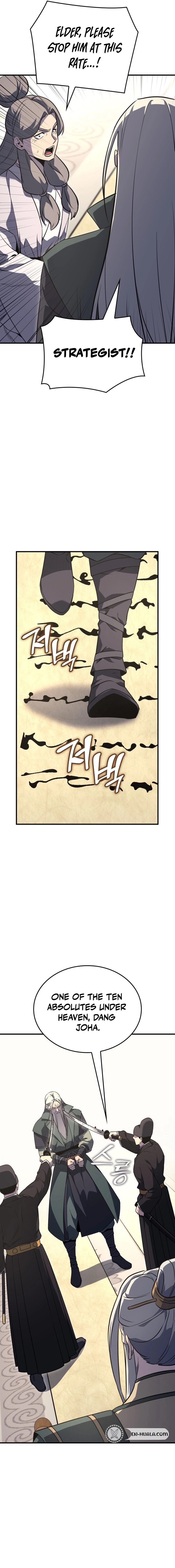 I Reincarnated As The Crazed Heir Chapter 179 - Page 10 in English