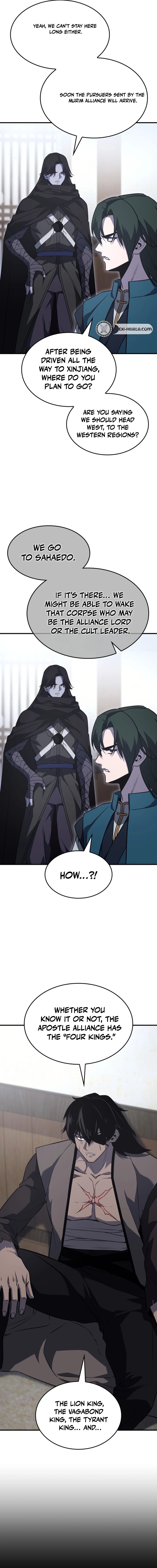 I Reincarnated As The Crazed Heir Chapter 179 - Page 15 in English