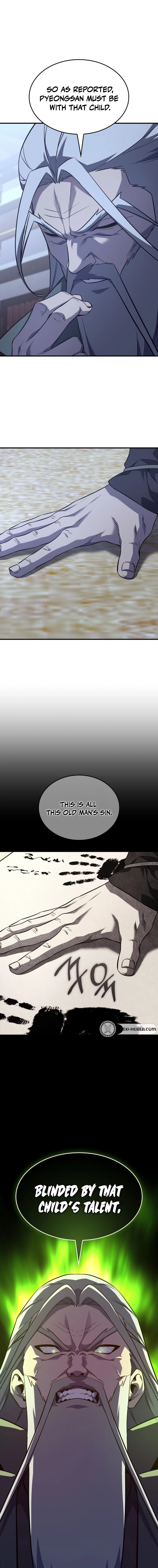 I Reincarnated As The Crazed Heir Chapter 179 - Page 20 in English