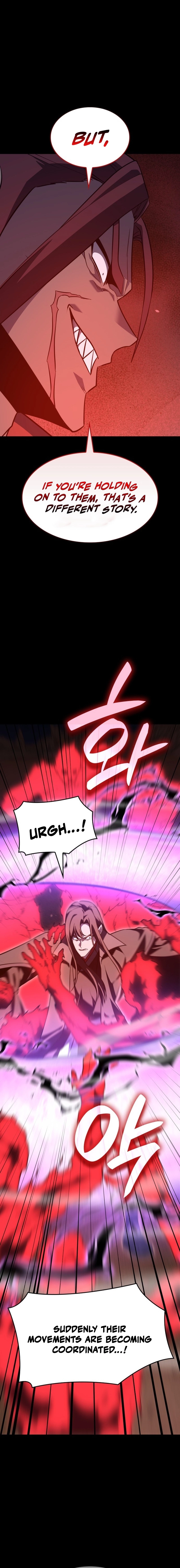 I Reincarnated As The Crazed Heir Chapter 179 - Page 27 in English