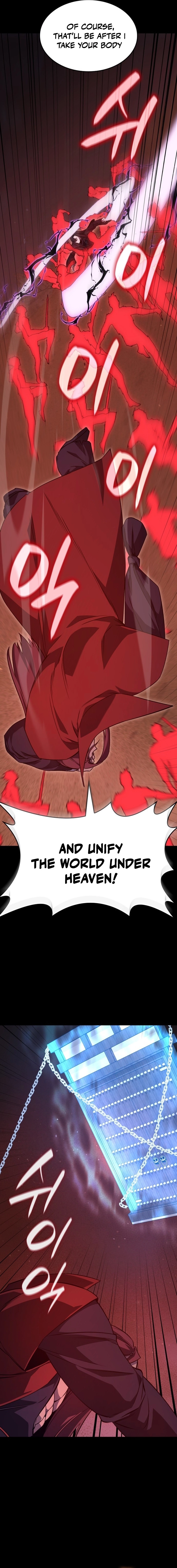 I Reincarnated As The Crazed Heir Chapter 179 - Page 29 in English