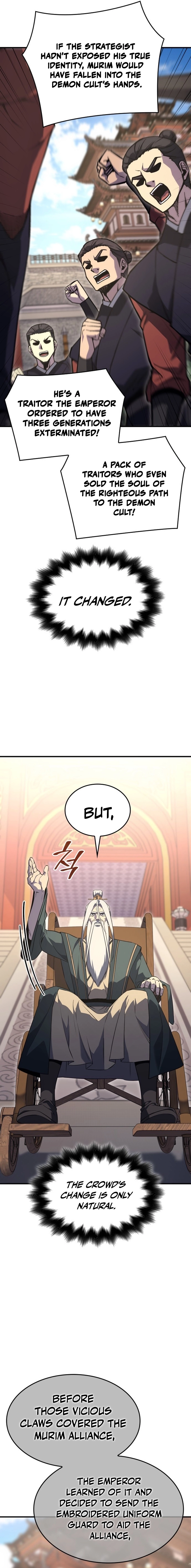 I Reincarnated As The Crazed Heir Chapter 179 - Page 5 in English