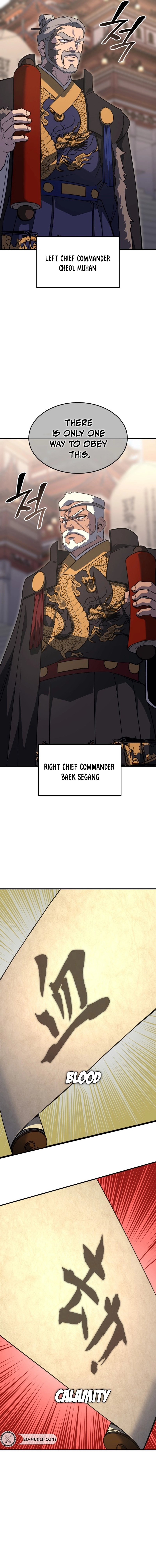I Reincarnated As The Crazed Heir Chapter 179 - Page 6 in English
