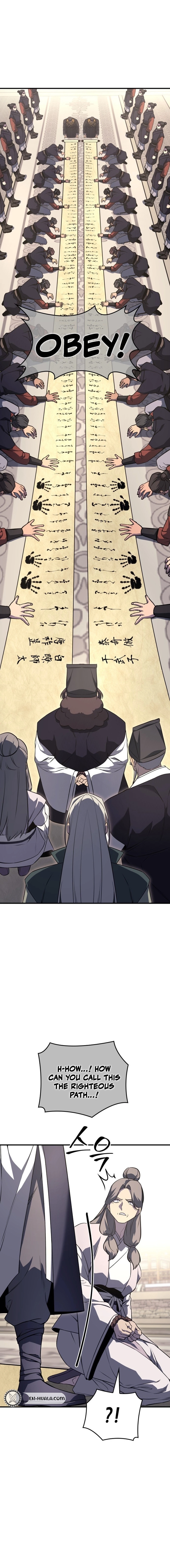 I Reincarnated As The Crazed Heir Chapter 179 - Page 8 in English