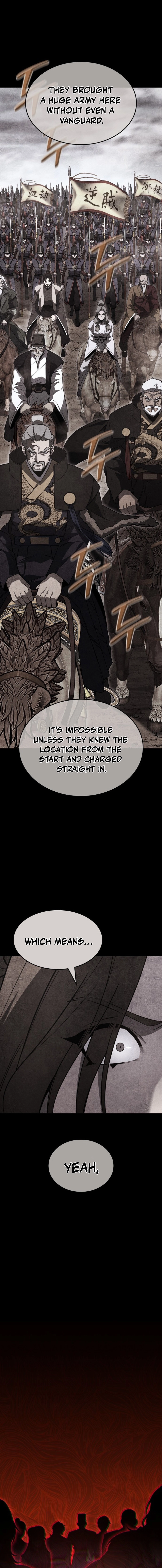 I Reincarnated As The Crazed Heir Chapter 180 - Page 11 in English