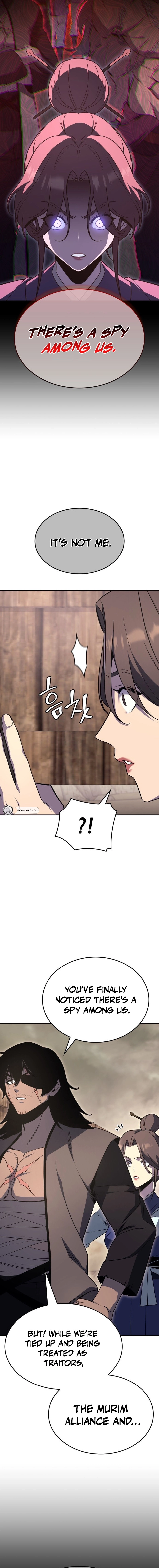 I Reincarnated As The Crazed Heir Chapter 180 - Page 12 in English