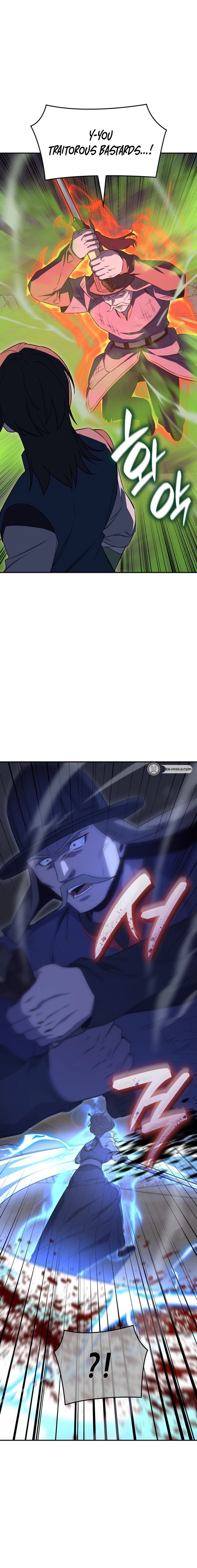 I Reincarnated As The Crazed Heir Chapter 180 - Page 18 in English