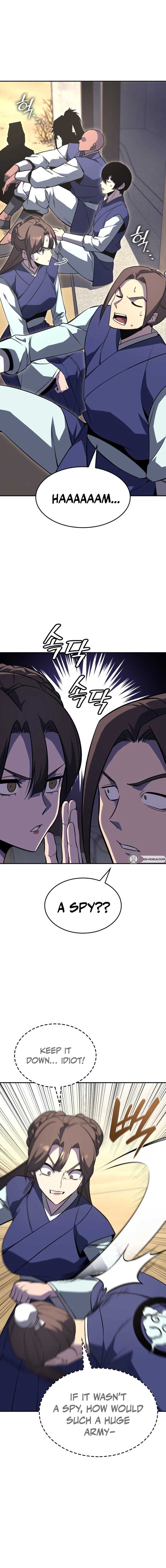 I Reincarnated As The Crazed Heir Chapter 180 - Page 22 in English