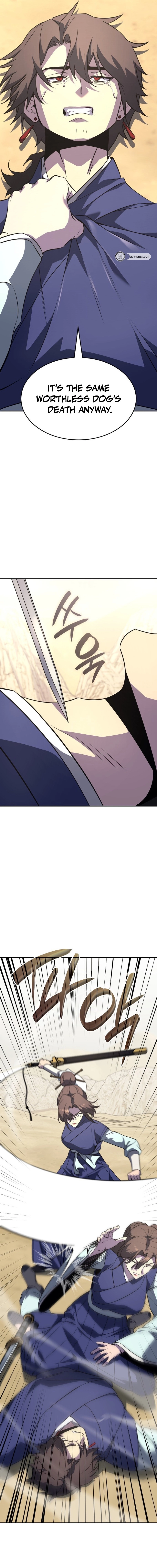 I Reincarnated As The Crazed Heir Chapter 180 - Page 28 in English