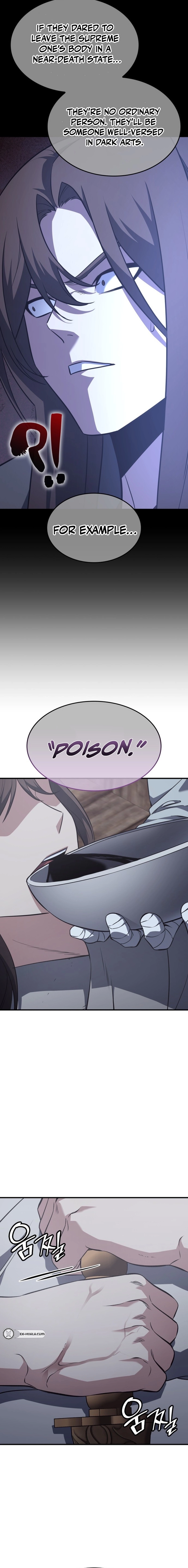 I Reincarnated As The Crazed Heir Chapter 180 - Page 33 in English
