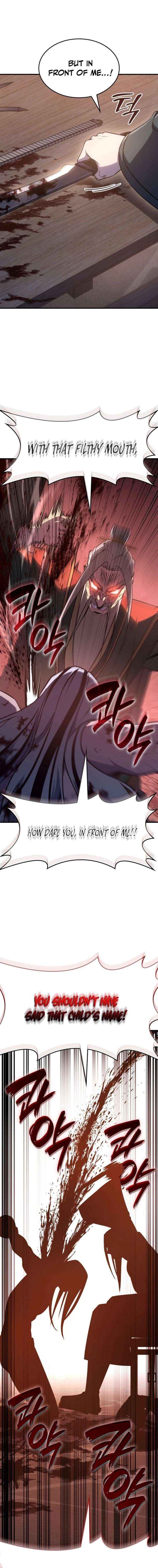 I Reincarnated As The Crazed Heir Chapter 181 - Page 23 in English
