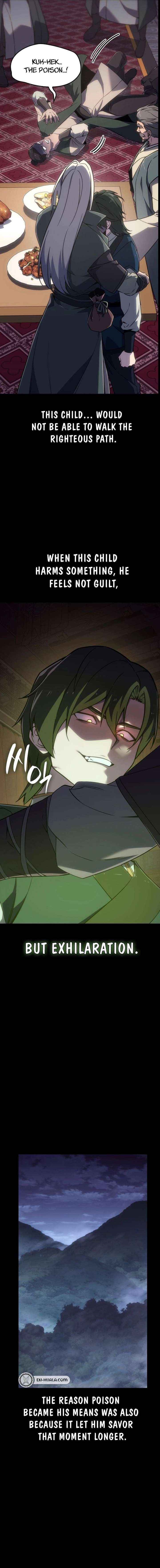 I Reincarnated As The Crazed Heir Chapter 181 - Page 4 in English