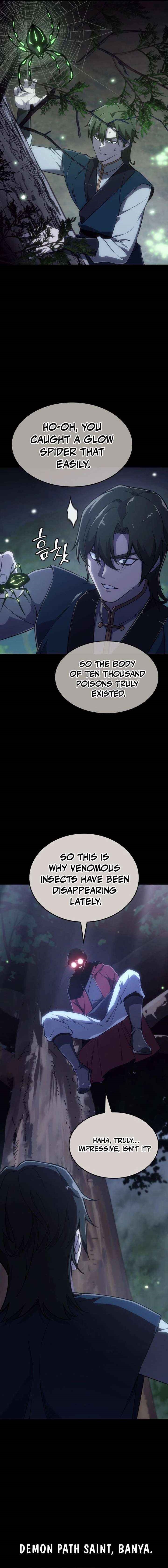 I Reincarnated As The Crazed Heir Chapter 181 - Page 5 in English