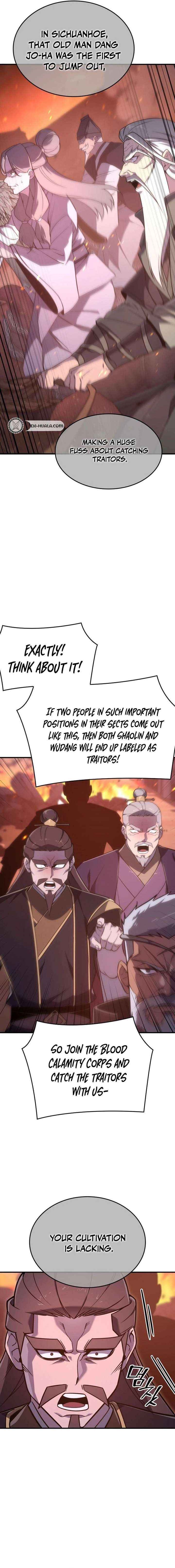 I Reincarnated As The Crazed Heir Chapter 182 - Page 15 in English
