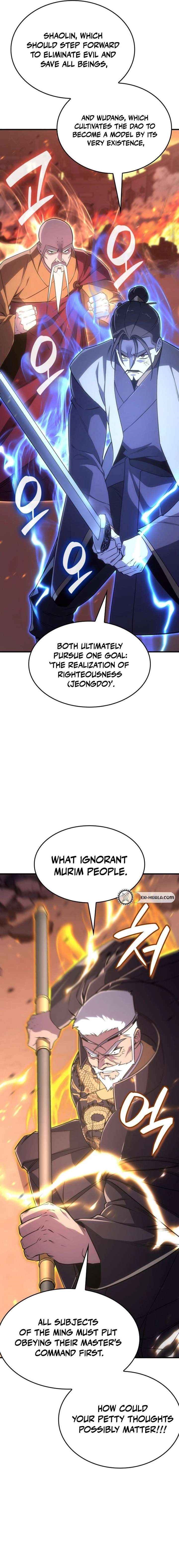 I Reincarnated As The Crazed Heir Chapter 182 - Page 16 in English