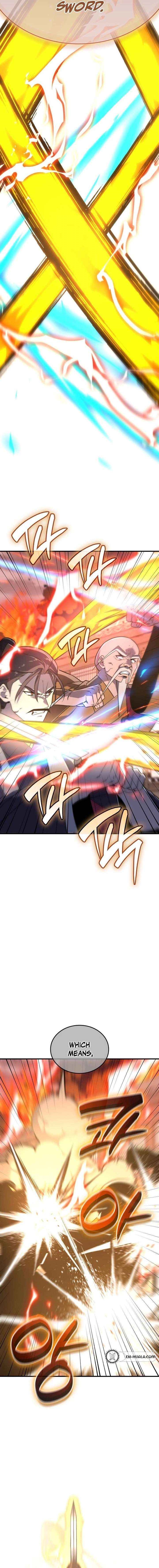 I Reincarnated As The Crazed Heir Chapter 182 - Page 20 in English