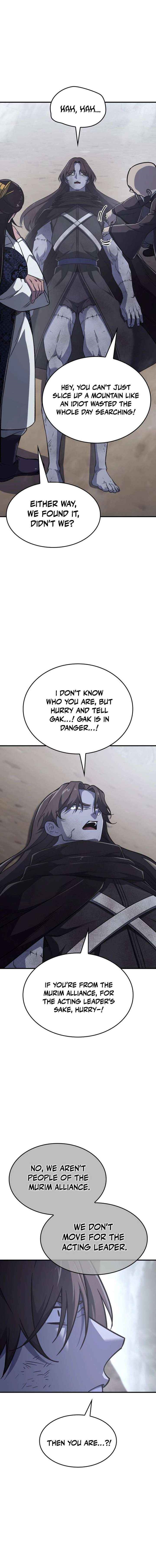 I Reincarnated As The Crazed Heir Chapter 182 - Page 29 in English