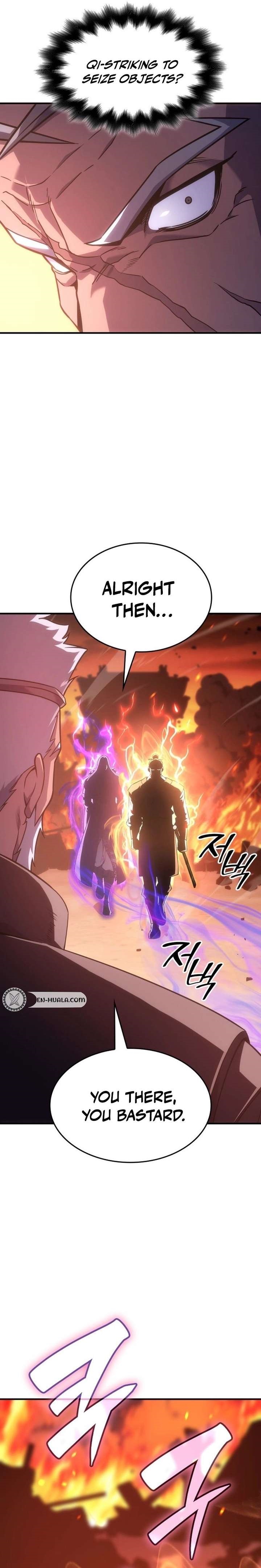 I Reincarnated As The Crazed Heir Chapter 182 - Page 32 in English