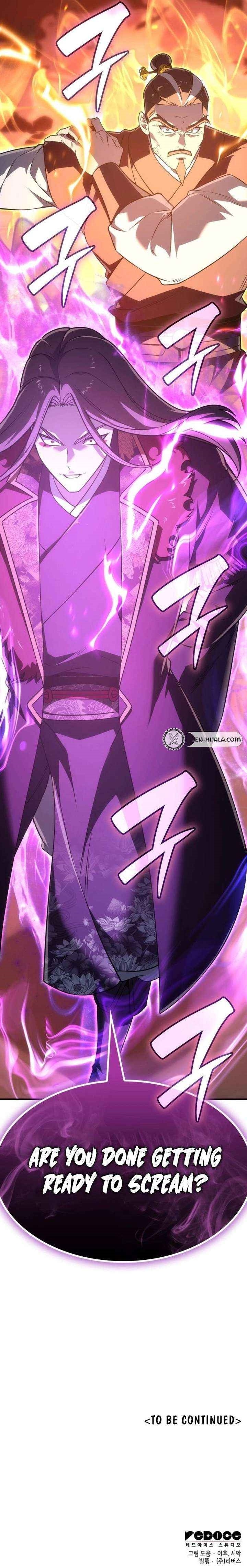 I Reincarnated As The Crazed Heir Chapter 182 - Page 33 in English
