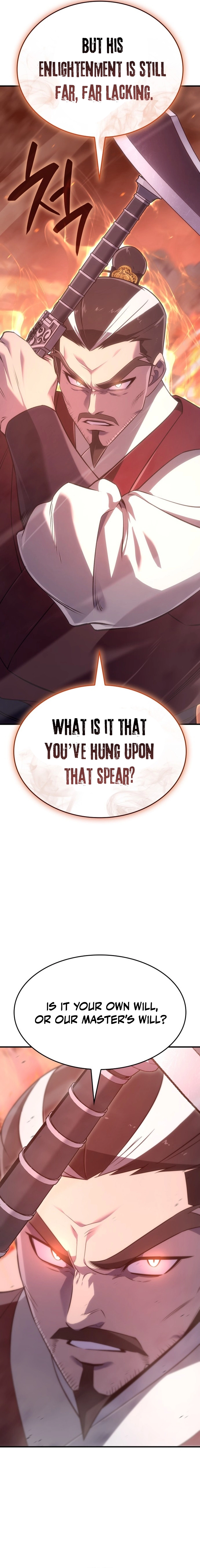 I Reincarnated As The Crazed Heir Chapter 183 - Page 10 in English