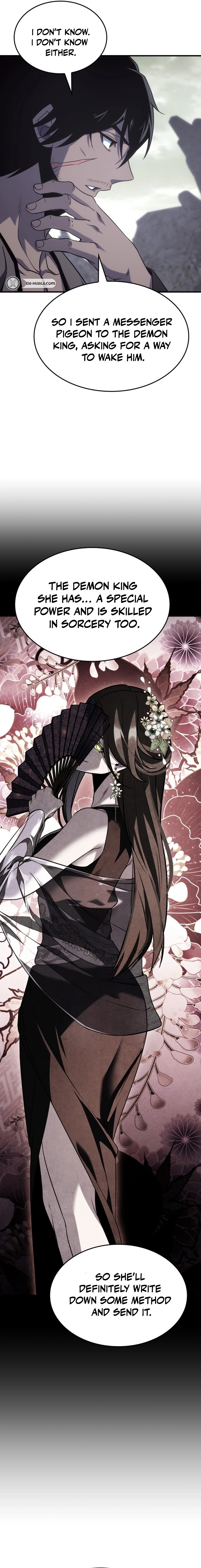 I Reincarnated As The Crazed Heir Chapter 183 - Page 15 in English