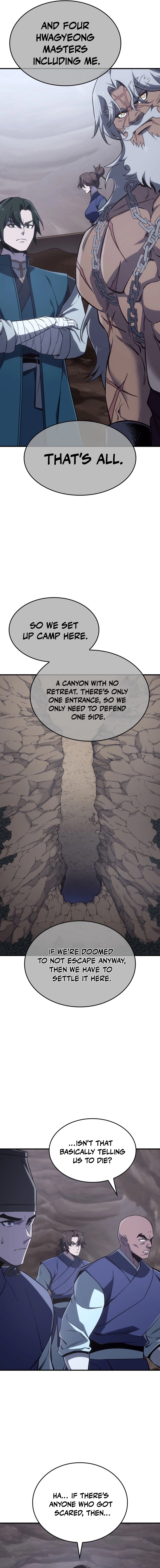 I Reincarnated As The Crazed Heir Chapter 183 - Page 20 in English