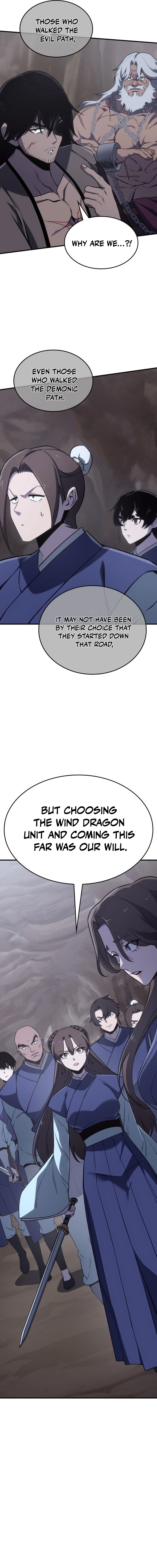 I Reincarnated As The Crazed Heir Chapter 183 - Page 23 in English