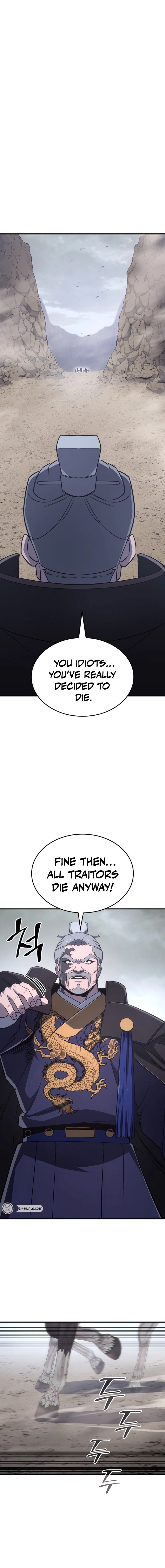 I Reincarnated As The Crazed Heir Chapter 183 - Page 24 in English