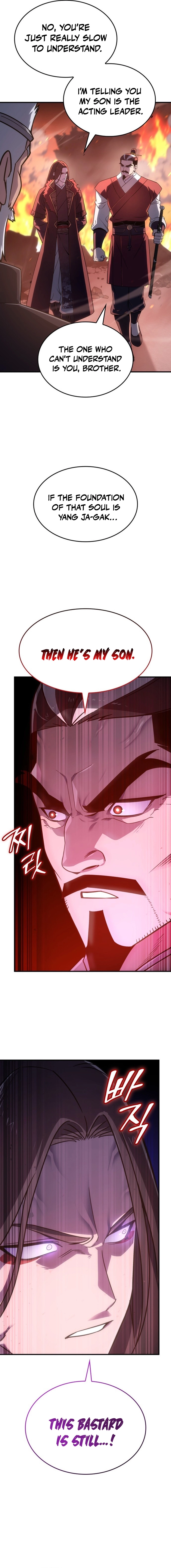 I Reincarnated As The Crazed Heir Chapter 183 - Page 3 in English