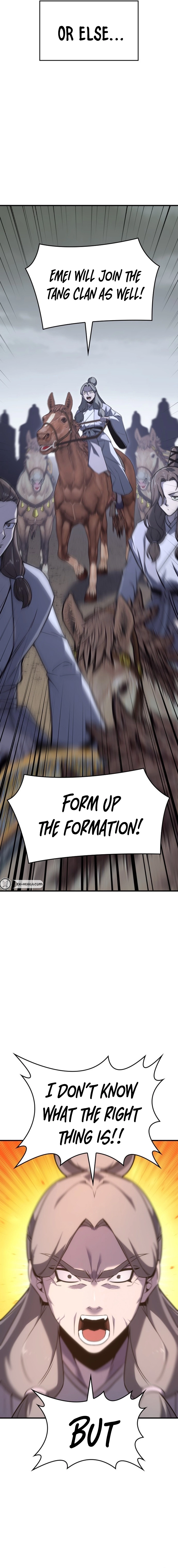 I Reincarnated As The Crazed Heir Chapter 183 - Page 30 in English