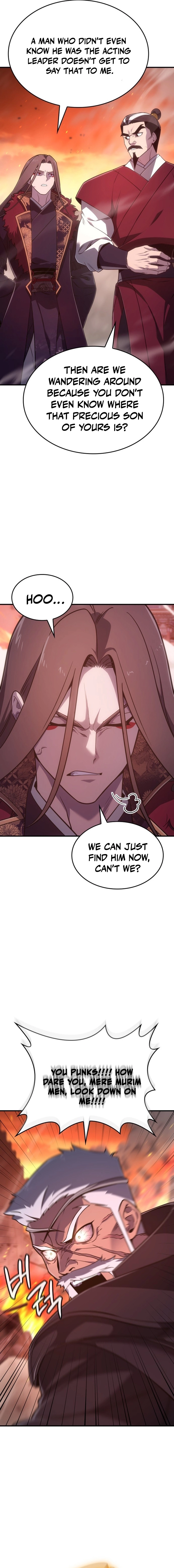 I Reincarnated As The Crazed Heir Chapter 183 - Page 7 in English