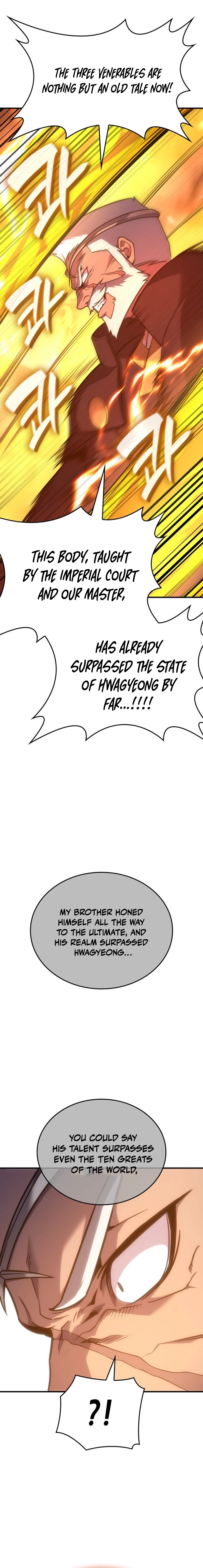 I Reincarnated As The Crazed Heir Chapter 183 - Page 9 in English