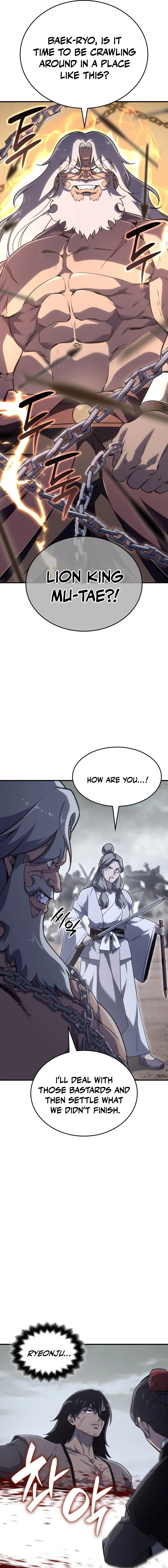 I Reincarnated As The Crazed Heir Chapter 184 - Page 11 in English