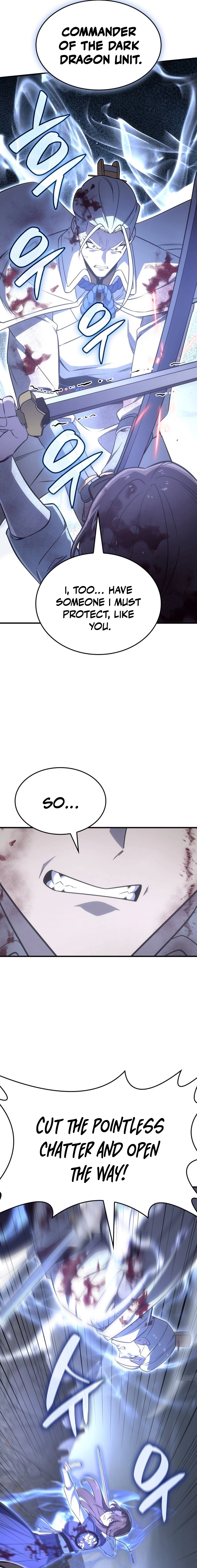 I Reincarnated As The Crazed Heir Chapter 184 - Page 19 in English