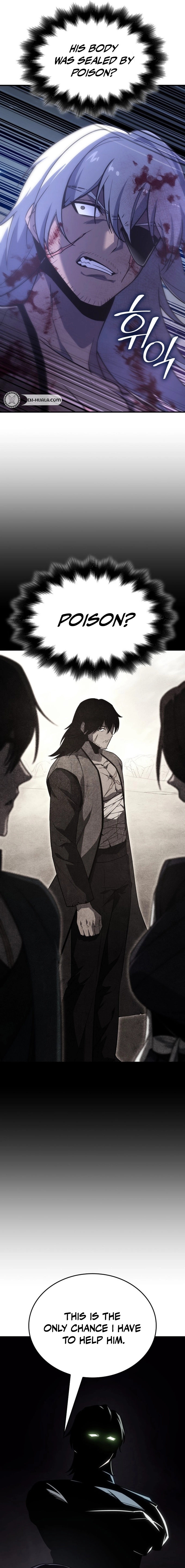 I Reincarnated As The Crazed Heir Chapter 184 - Page 32 in English