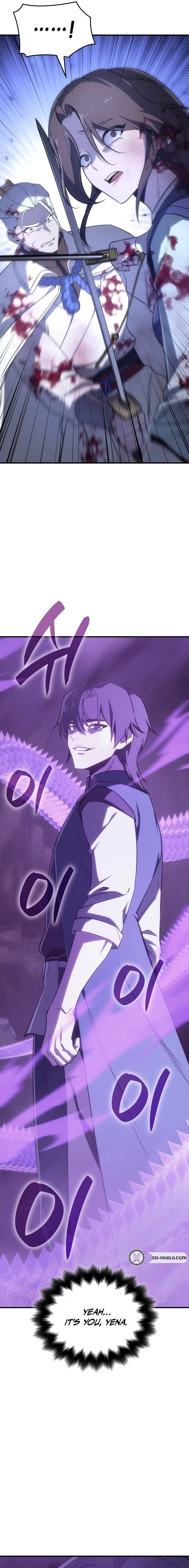 I Reincarnated As The Crazed Heir Chapter 184 - Page 36 in English