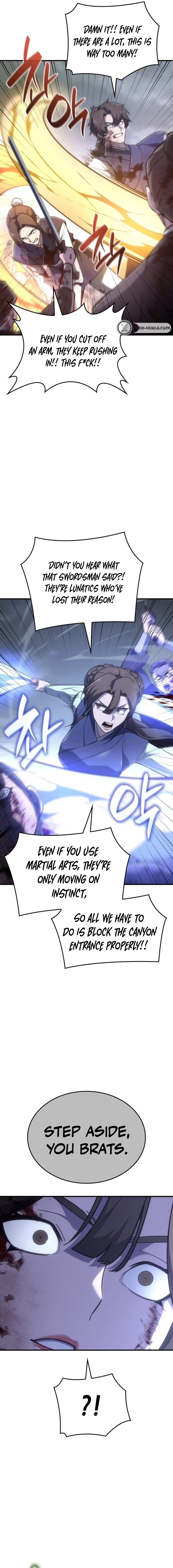 I Reincarnated As The Crazed Heir Chapter 184 - Page 4 in English