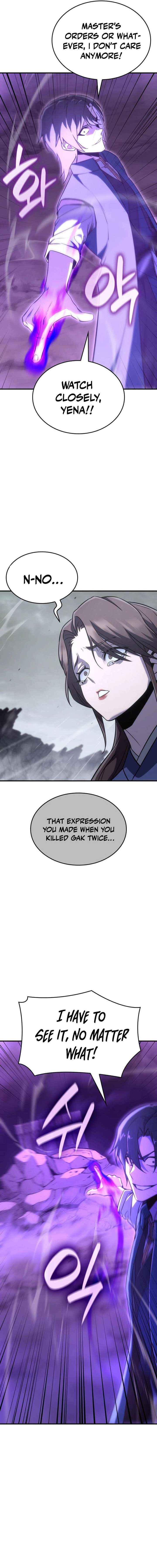 I Reincarnated As The Crazed Heir Chapter 185 - Page 15 in English
