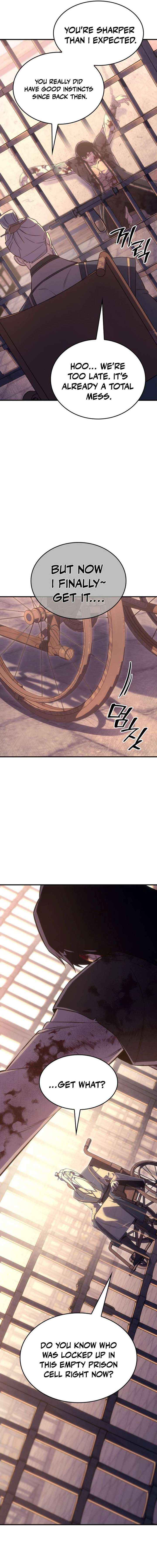 I Reincarnated As The Crazed Heir Chapter 185 - Page 17 in English