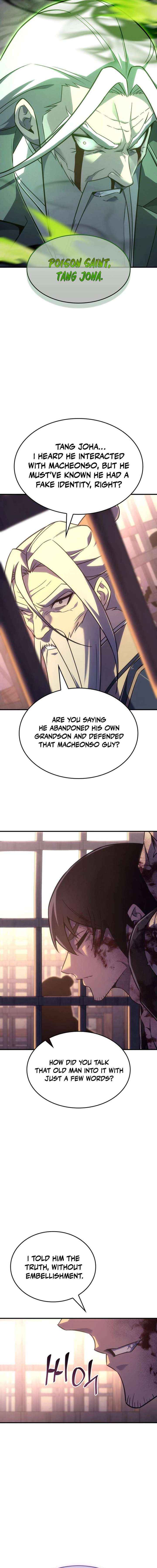 I Reincarnated As The Crazed Heir Chapter 185 - Page 19 in English