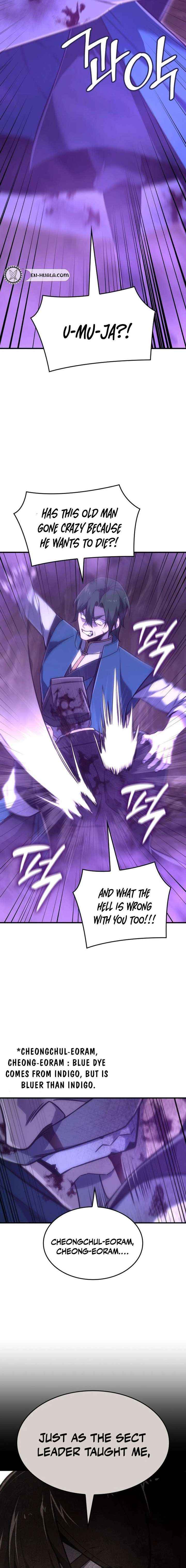 I Reincarnated As The Crazed Heir Chapter 185 - Page 28 in English