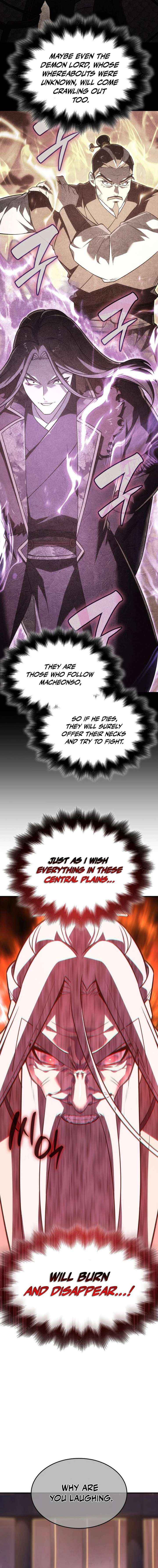 I Reincarnated As The Crazed Heir Chapter 185 - Page 3 in English