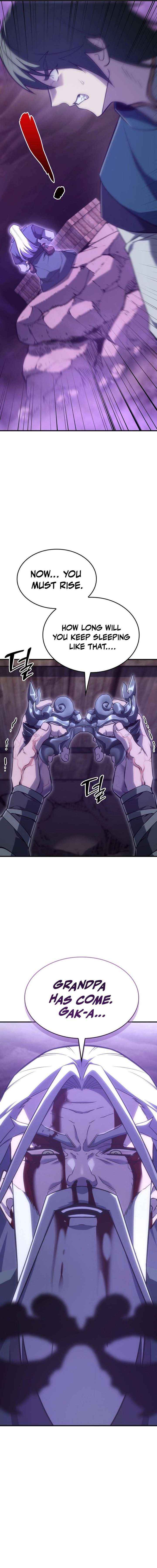 I Reincarnated As The Crazed Heir Chapter 185 - Page 31 in English